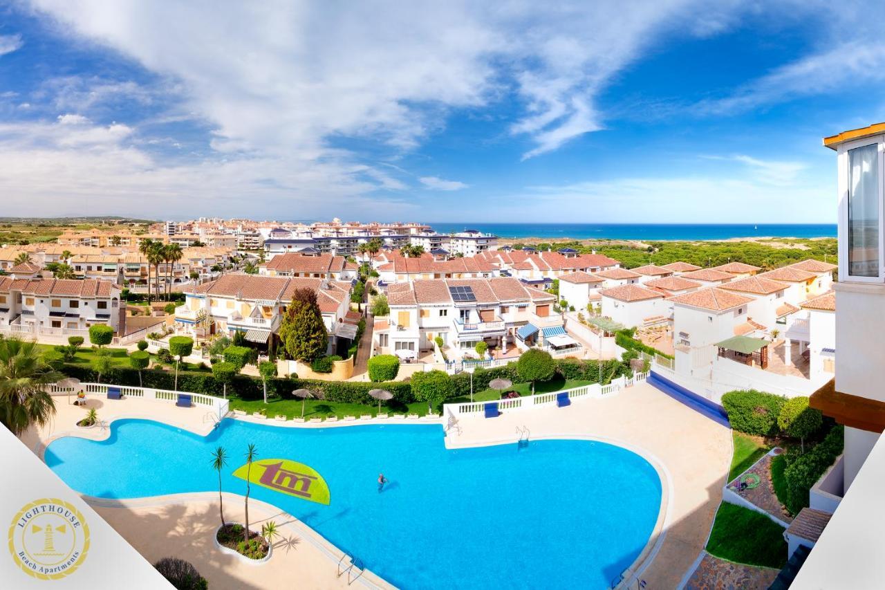 Lighthouse Parquemar Apartman La Mata  Kültér fotó