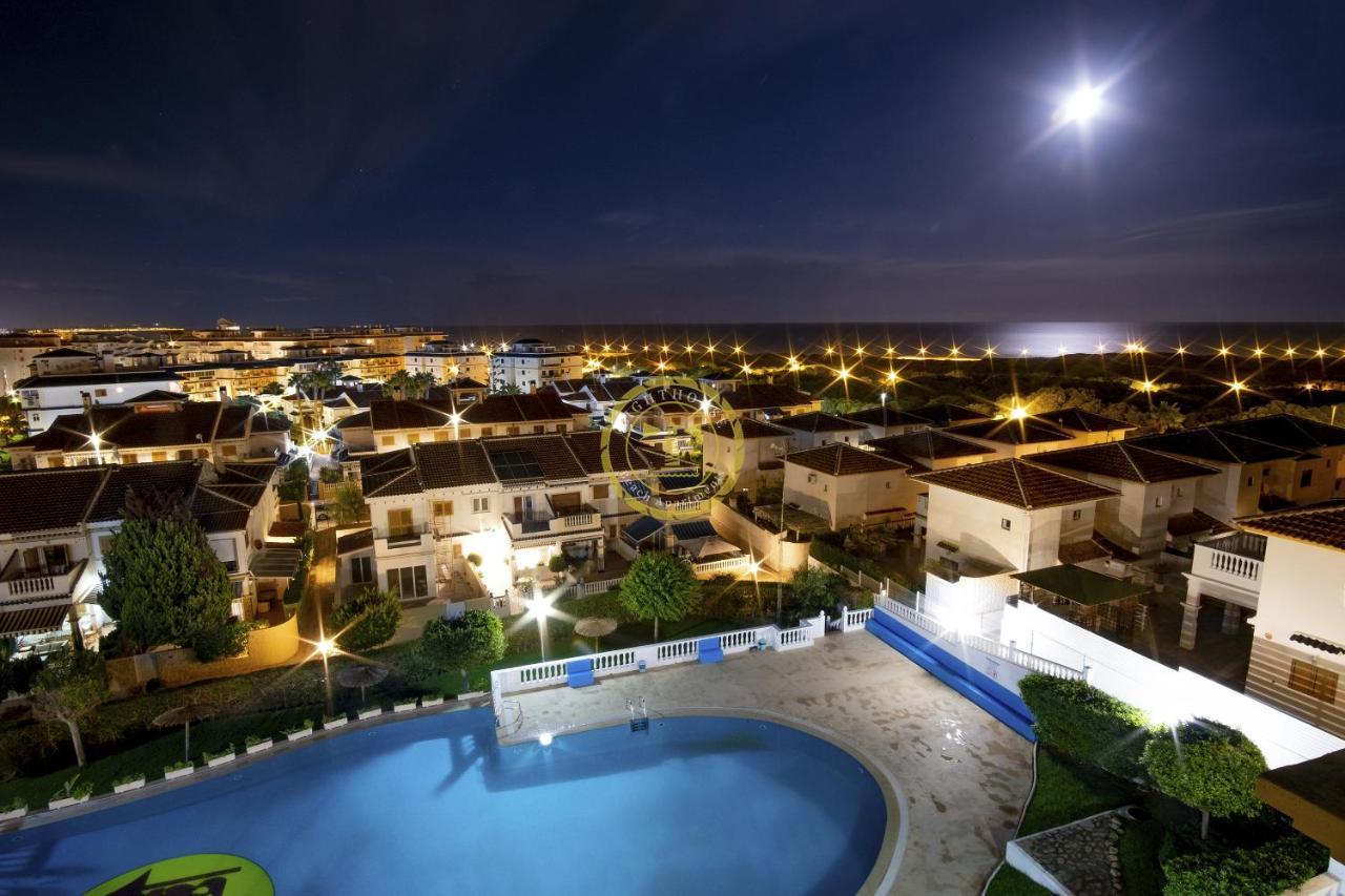 Lighthouse Parquemar Apartman La Mata  Kültér fotó