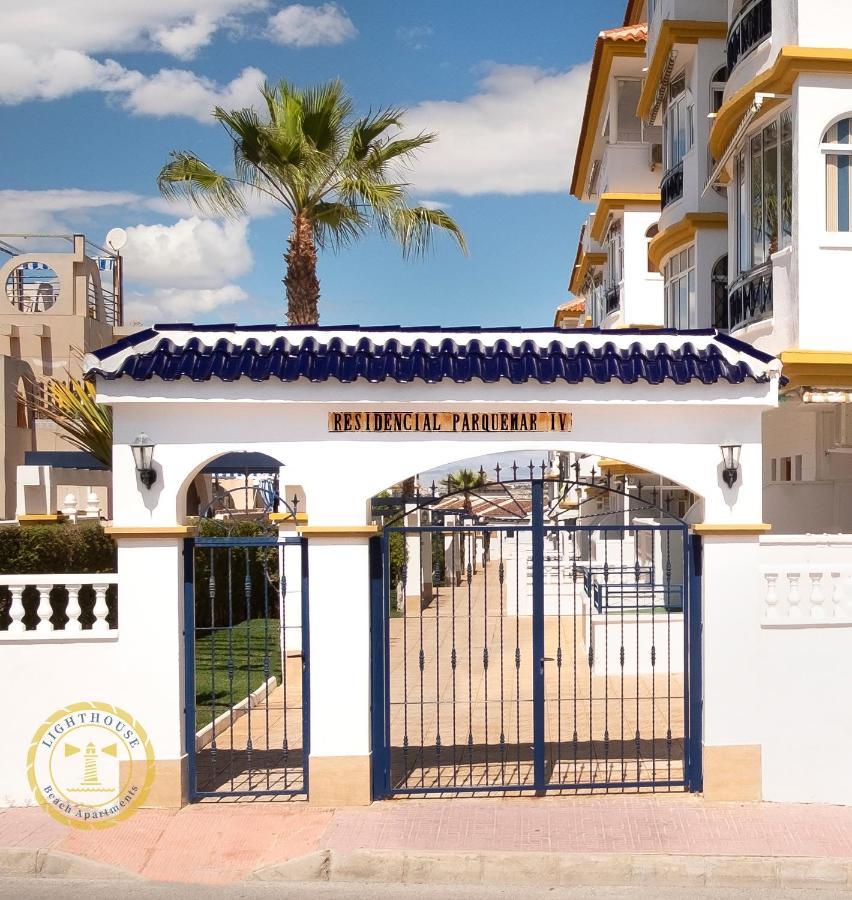 Lighthouse Parquemar Apartman La Mata  Kültér fotó
