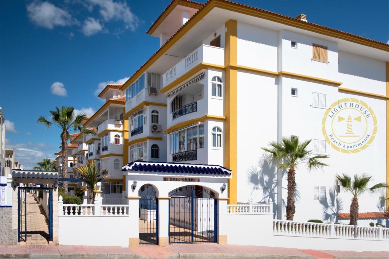 Lighthouse Parquemar Apartman La Mata  Kültér fotó