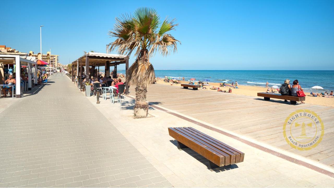 Lighthouse Parquemar Apartman La Mata  Kültér fotó