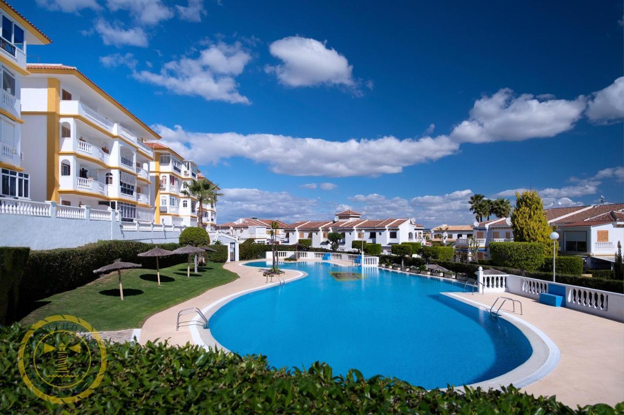 Lighthouse Parquemar Apartman La Mata  Kültér fotó