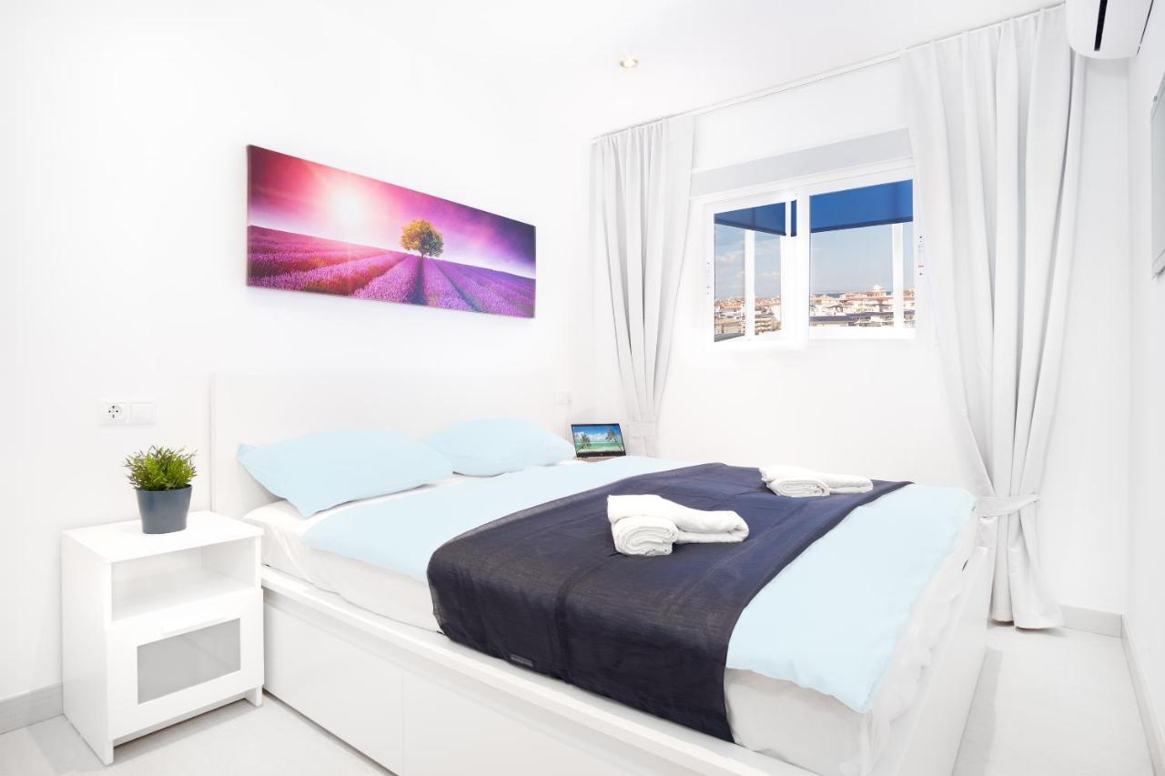 Lighthouse Parquemar Apartman La Mata  Kültér fotó