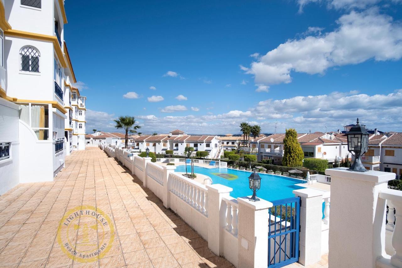 Lighthouse Parquemar Apartman La Mata  Kültér fotó