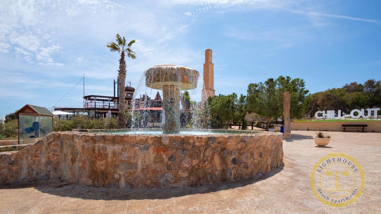 Lighthouse Parquemar Apartman La Mata  Kültér fotó