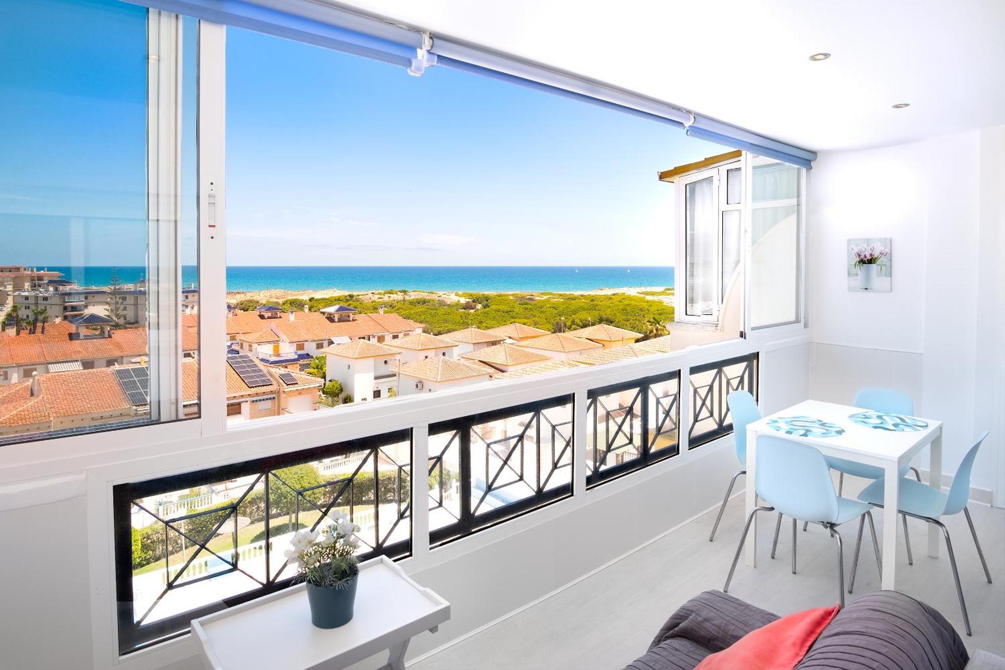 Lighthouse Parquemar Apartman La Mata  Kültér fotó